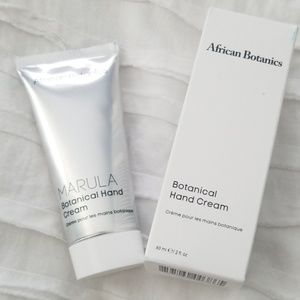 African Botanics Botanical Hand Cream